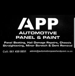 Automotive Panel & Paint