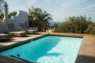 Pool with a view
