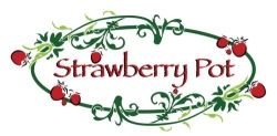 Strawberry Pot