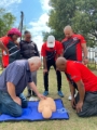 First Aid Training