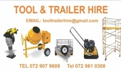 Tool & Trailer Hire