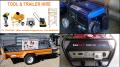 Tool Trailer Hire