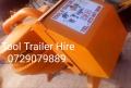 Concrete Mixer