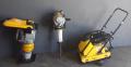 Wacker Rammer