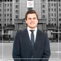 Marthinus Prinsloo completes his articles of clerkship