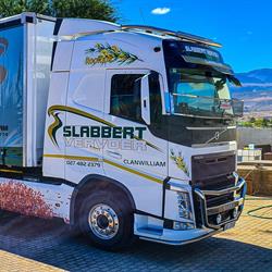 Slabbert Vervoer Deon Slabbert