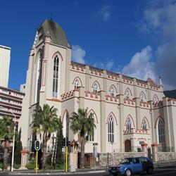 ST MARY'S CATHEDRAL