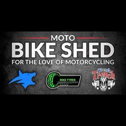 Moto Bike Shed