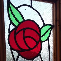 The Cutting Edge  Stained Glass