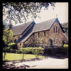 St Andrew's Church, Newlands