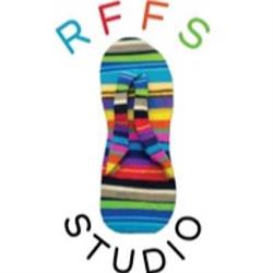 Recycled Flip Flop Sculptures Studio