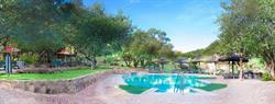 Elephant Lodge, Mabalingwe
