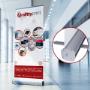 Pull-up banners