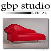 GBP Studio Rental