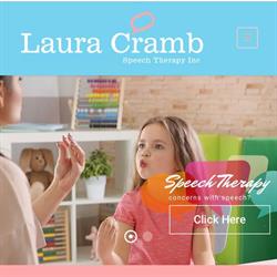 Laura Cramb Speech Therapy inc