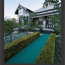 The Black House
