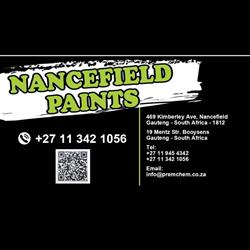 Nancefield Paints