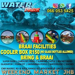 Weekend Market JHB