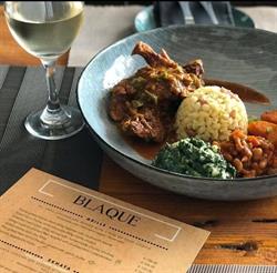 Blaque Bistro