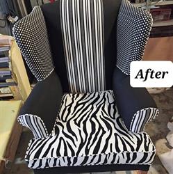 Final Touch Upholstery