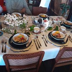 Divine Foods at The View