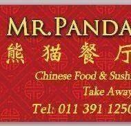 Mr Panda Chinese Food & Sushi
