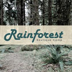 Rainforest Boutique Camp