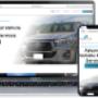 Hauser Auto Website