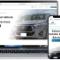 Hauser-Auto-Website