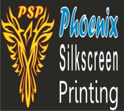 Phoenix silkscreen printing