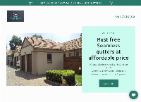 JP GUTTERS's website
