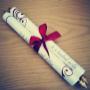 Scroll Invite