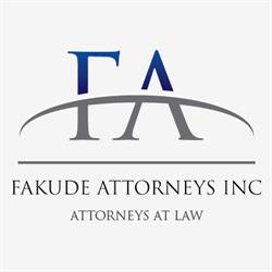 FAKUDE ATTORNEYS INC