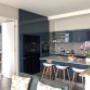 renovated kitchen
