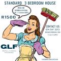 Residential Deep Clean Special