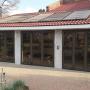 Folding doors