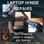 Laptop Hinge Repairs
