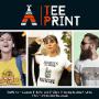 TeePrint Custom Tshirt Printing