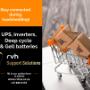 Load-Shedding solutions