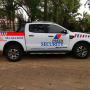 Management vehicle