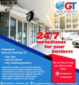 CCTV systems and remote monitoring