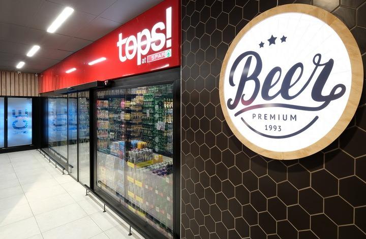 TOPS At SPAR Mokopane Beer Wine Spirits TOPS At SPAR Mokopane Beer Wine Spirits
