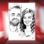 Live Wedding Caricature