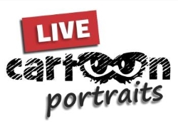 Live Cartoon Portraits
