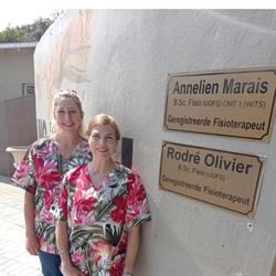Marais Annelien Fisioterapeut