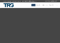 TRG- Information Technology and Services South Africa's website