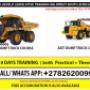 Dump Truck Course