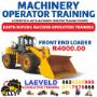 Front End Loader Training