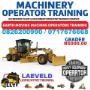 Grader Operators Training