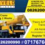 Mobile Crane Operators Training